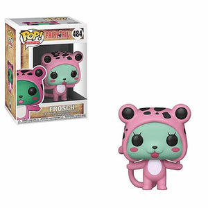 Fairy Tail Frosch Funko Pop | Pre-venta Aficionada