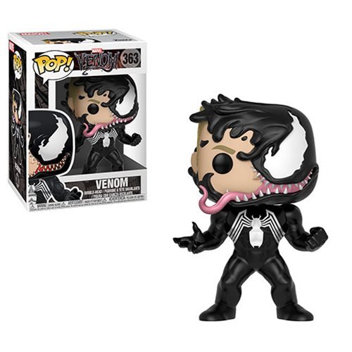 Marvel Venom Eddie Brock Funko Pop