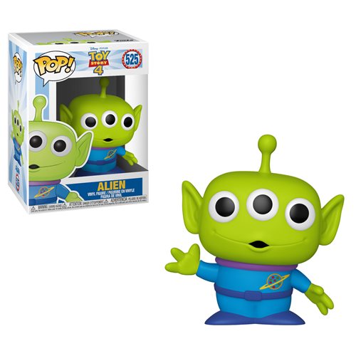 Toy Story 4 Alien Funko Pop