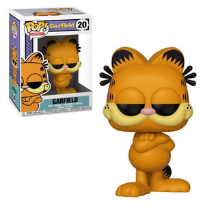 Garfield Funko Pop | Pre-venta Aficionada