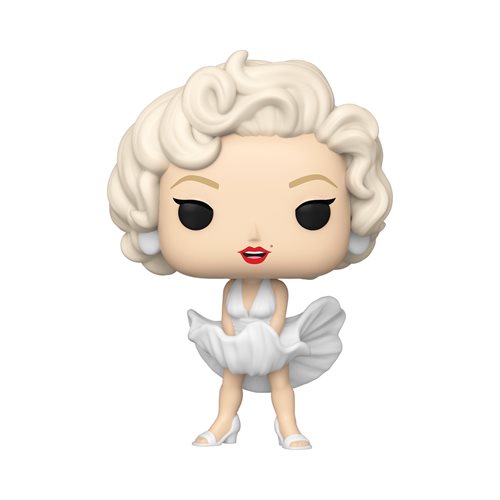 Marilyn Monroe (White Dress) Funko Pop