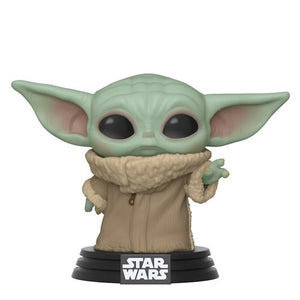 Star Wars: The Mandalorian Baby Yoda Funko Pop