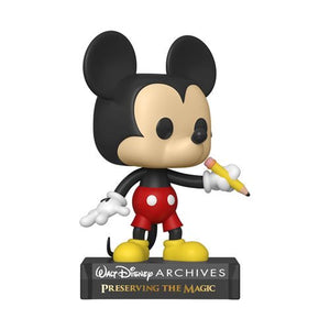 Disney Archives Classic Mickey Funko Pop