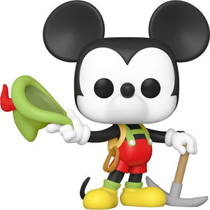 Disneyland 65th Anniversary Mickey in Lederhosen Funko Pop 