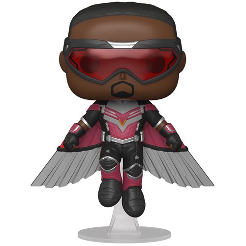 The Falcon and Winter Soldier Falcon (Flying) Funko Pop