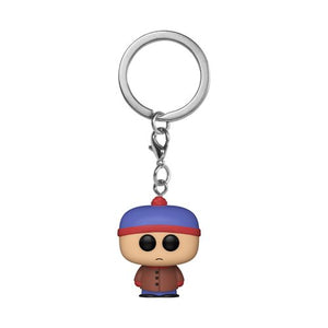 South Park Stan Pocket Pop Key Chain