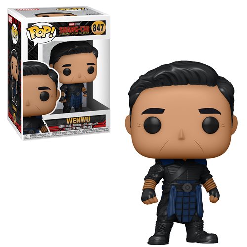 Shang-Chi Wen Wu Funko Pop