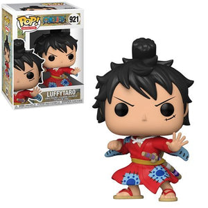 One Piece Luffy in Kimono Funko Pop! | Pre-venta Aficionada