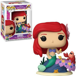 Disney Ultimate Princess Ariel Funko Pop | Pre-venta Aficionada