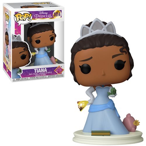 Disney Ultimate Princess Tiana Funko Pop 