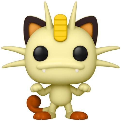 Pokemon Meowthe (Miau) Funko Pop