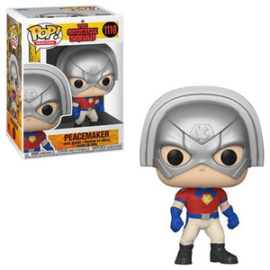 The Suicide Squad Peacemaker Funko Pop | Pre-venta Aficionada