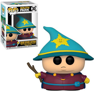 South Park: The Stick of Truth Grand Wizard Eric Cartman Funko Pop