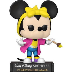 Disney Archives Totally Minnie (1988) Funko Pop