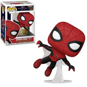 Spider-Man: No Way Home Spider-Man Upgraded Suit Funko Pop