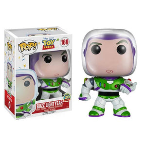 Toy Story 20th Anniversary Buzz Lightyear Funko Pop | Pre-venta Aficionada