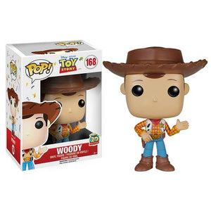 Toy Story 20th Anniversary Woody Funko Pop