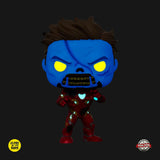 What If Zombie Iron Man (Glow) Special Edition Funko Pop