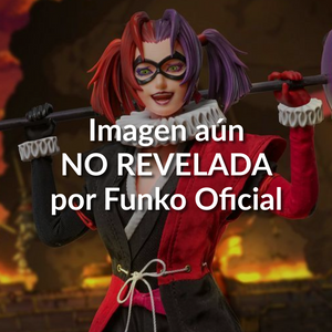 Harley Quinn Ace Pop! Comic Cover Figure with Case | Pre-venta Fanática