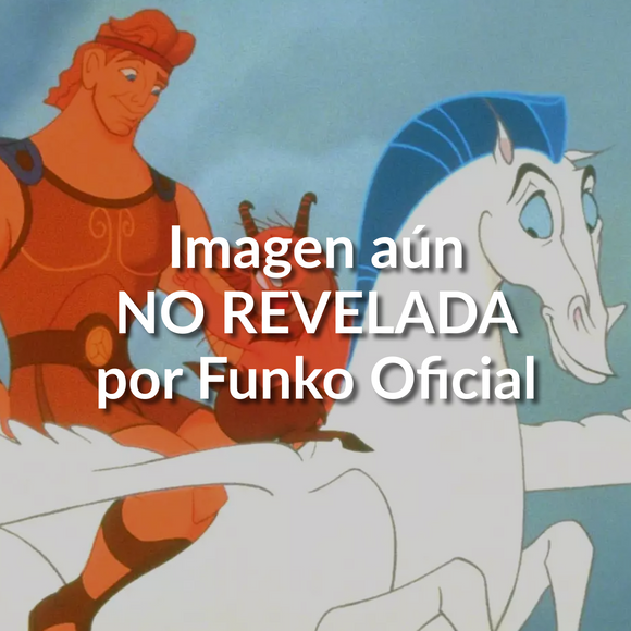 Hercules 25th Anniversary Hercules with Bow Funko Pop | Pre-venta Fanática