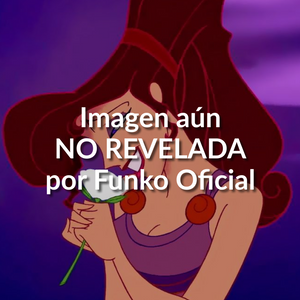 Hercules 25th Anniversary Meg with Flower Funko Pop | Pre-venta Fanática