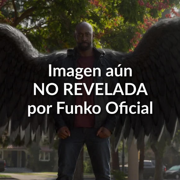 Lucifer Amenadiel with alas Funko Pop!  | Pre-venta Fanática