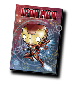 Avengers Marvel Iron Man Funko Cuadro