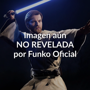 Star Wars: Obi-Wan Obi-Wan (battle pose) Funko Pop | Pre-Venta Fanática