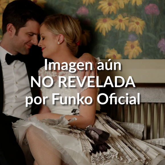 Parks and Recreation Leslie (Wedding) Funko Pop | Pre-venta Fanática