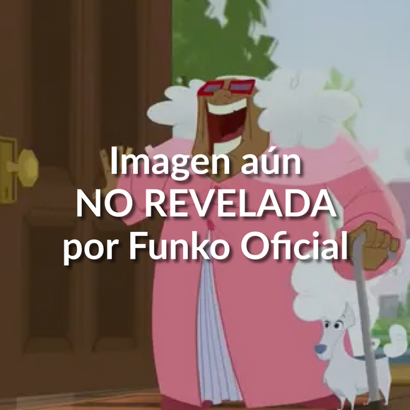 Proud Family Suga Mama with Dog Funko Pop | Pre-venta Fanática