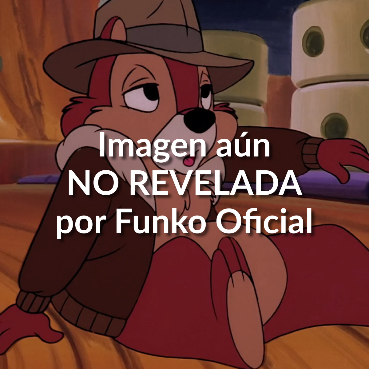 Pop Rescue Rangers Rescue Rangers Chip Funko Pop | Pre-venta Fanática – FunkoSpace