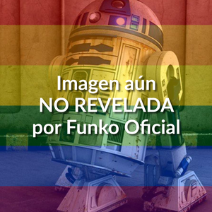 Star Wars: Pride 2023 R2-D2 Funko Pop | Pre-Venta Fanática