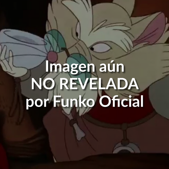 The Secret of NIMH Mr. Ages Funko Pop | Pre-Venta Fanática