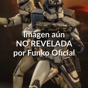 Star Wars: Obi-Wan Trooper (Battle Pose) Funko Pop | Pre-Venta Fanática