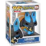 Pokemon Lucario Funko Pop | Pre-venta Aficionada