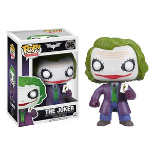 Batman Dark Knight The Joker Funko Pop | Pre-venta Aficionada