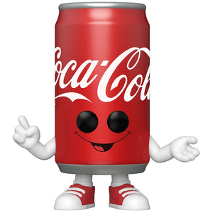 Coca-Cola Coke Can Funko Pop