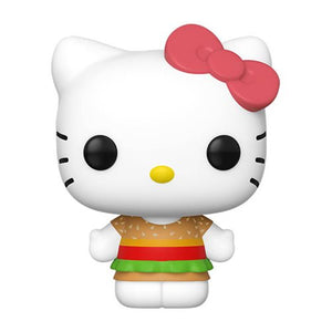 Hello Kitty Burger Shop Funko Pop | Pre-Venta Aficionados