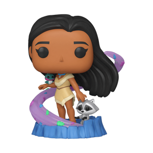 Disney Ultimate Princess Pocahontas Funko Pop | Pre-venta Aficionada