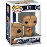 E.T. 40th Anniversary E.T. with Flowers Funko Pop | Pre-venta Aficionada