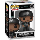 Mercedes-AMG Petronas Formula One Team Lewis Hamilton Funko Pop | Pre-venta Aficionada