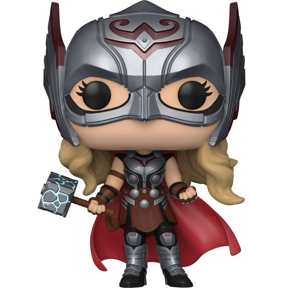 Thor: Love and Thunder Mighty Thor Funko Pop