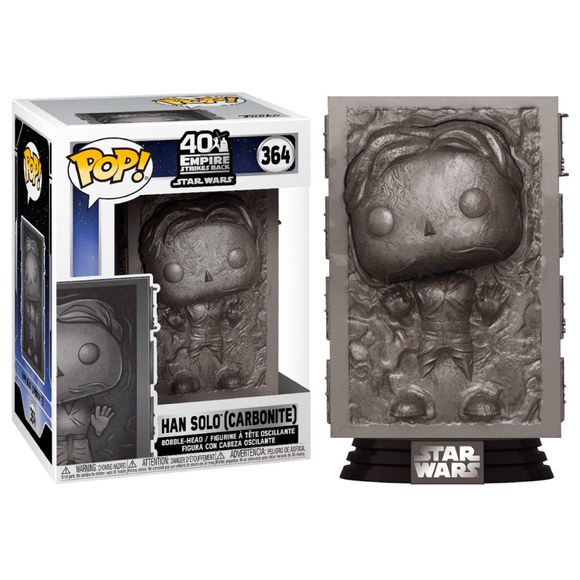 Star Wars: Han in Carbonite Funko Pop