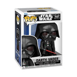 Star Wars Classics Darth Vader Funko Pop | Pre-venta Aficionada