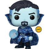 Marvel Doctor Strange in the Multiverse of Madness Doctor Strange Chase Edition Funko Pop