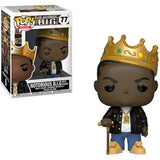 Notorious B.I.G. Crown Funko Pop