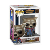 Guardianes de la Galaxia Volumen 3 Rocket Funko Pop | Pre-venta Aficionada