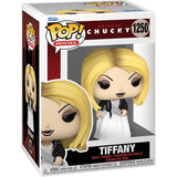 Bride of Chucky Tiffany Funko Pop  | Pre-venta Aficionada