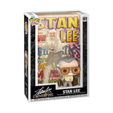 Marvel Stan Lee Pop! Comic Cover Figure with Case Funko Pop | Pre-Venta Aficionada