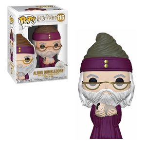 Dumbledore with Baby Harry Funko Pop